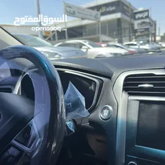  6 ‏فورد فيوجن موديل 20 20 وارد أمريكي فحص كامل كلبن تايتل للبيع مجمركه او بدون جمرك