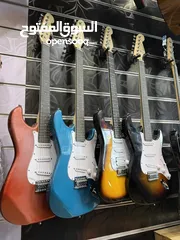  1 electric guitar - جيتار كهربائي ماركه Shuffe - IRIN