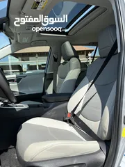  24 تويوتا RAV4 ترخيص 2022 محرك 2500 هايبرد