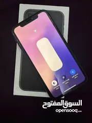  2 Iphone 11 64 GB  الجهاز نظيف بدون عيوب