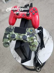  1 بلاستيشن4 للبيع مستعمل