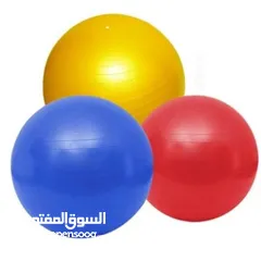 2 كرة تمارين رياضية لياقة