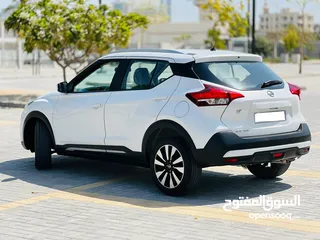  3 Nissan Kicks 2020 Model, Agency Maintained, Single Owner, for sale