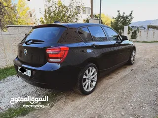  3 BMW 118i (2013-2014)