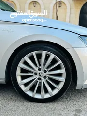  8 سكودا سوبيرب 2018 L&K