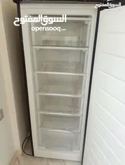  4 فريزر ماركة ساميكس استعمال خفيف شبه جديد