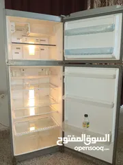  4 للبيع اجهزة مطبخ ثلاجة غسالة غاز  لبيع فقط مع بعض