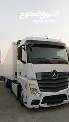  7 بسم الله الرحمن الرحيم  للبيع سيارات شحن حديثه وذنبات تبريد حديثه  Volvo Mp4 Skania للتواصل يرجى الا