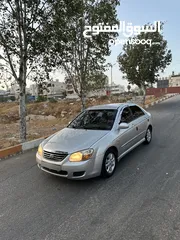  2 كيا سيراتو 2008