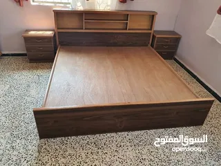  4 خزاين خشب لاتيه وملحقات غرف الاطفال