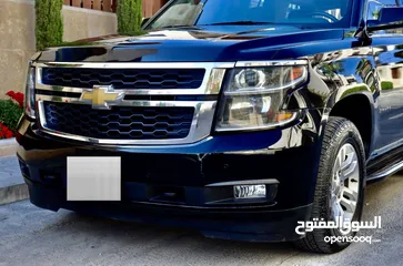  1 تاهو 2016 Ls فل عدا الفتحه وارد الشركه استعمال خاص ليست سياحي مالك تاني قاطع 137000 كيلو
