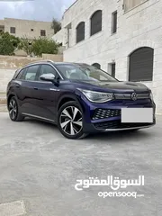  18 فولكسفاغن اي دي 6 اكس برو بسعر حرق