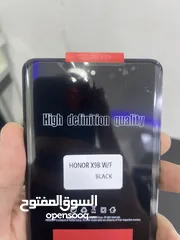  3 شاشة هونر x9B اصلي شركة مع فريم