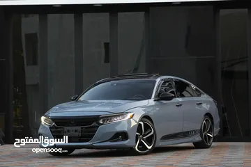  10 هوندا اكورد 2.0 twin turbo engine نسخة رياضية موديل 2022 للبيع بسعر مميز