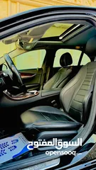  8 مرسيدس بنز E300e  AMG 2020 بنزين وكهرباء