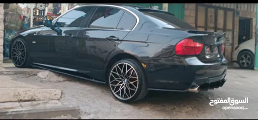  3 بيع سيارة Bmw 2008