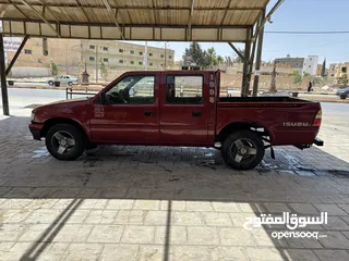  3 ايسوزو 1998