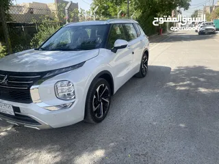  20 ميتسوبيشي اوتلاندر (SUV) F 28 اعلى فئه (Primer) موديل 2023