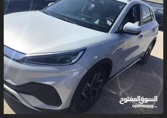  17 يوان بلس 2022 بطارية كبيرة ممشى قليل جدا جمرك جديد yuan plus 2022 ماشية