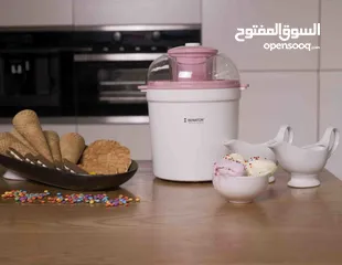  2 آلة صنع البوظة من ماركة بنتون العالمية