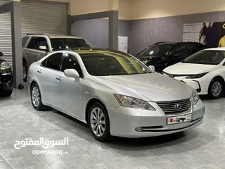  3 LEXUS ES350 2007