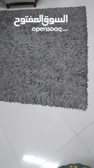  2 Big grey carpet