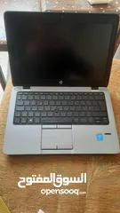  1 HP EliteBook  820 Cure i7