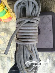 7 سلم حبل سلالم حبل حبال