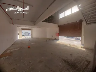  9 Shubra, 2,000-square-foot warehouse