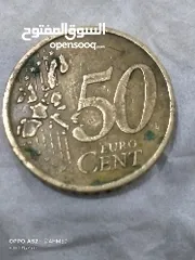  1 50 سنت يورو