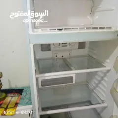  3 ثلاجه كريازي مستعمله