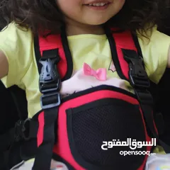  10 مربط حزام كرسي امان الطفل و تحزيمه لعمر من 3 شهور لغايك 7 سنوات