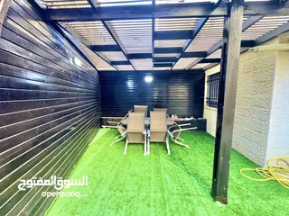  1 شقة للإيجار  مع حديقة ومدخل خاص