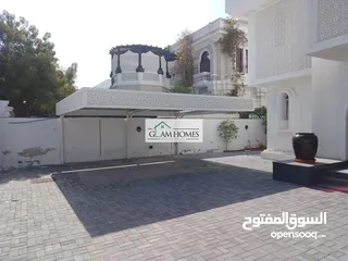  13 Beautiful 8 BR villa for rent close to the beach Ref: 578J
