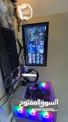  8 Pc gaming GTX 1650 super