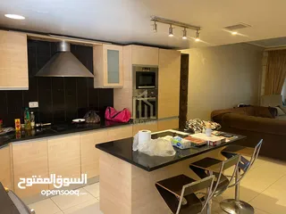  1 شقة استثمارية مميزة طابق ثاني 100م مؤثثه بالكامل في أجمل مناطق دير غبار / ref 9386