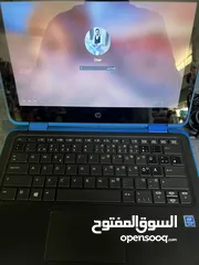  1 لاب توب ميني Hp