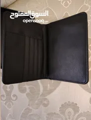  3 Guess men  passport and money wallet Guess men  passport and money wallet