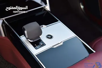  5 رنج روفر Vog 2025 للإيجار فل كامل