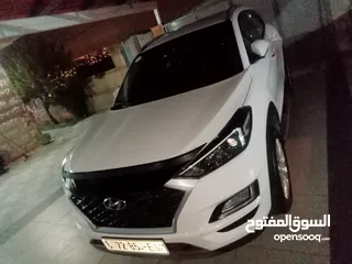  3 هونداي توسان 2019ترخيص 2018