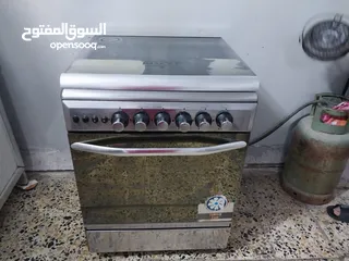  3 طباخ 4 عيون رويال استعمال نظيف