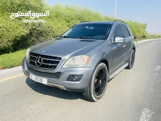  1 Mercedes benz ml350 2011