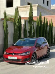  1 جولف Mk7 Tsi
