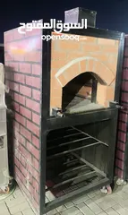  5 ARABIC OVEN  افران فطاير عربي