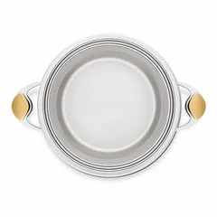  3 إناء، السعة 5.5 لتر، القطر 24 سم (Z-2455)    انية - طنجرة - إناء - وعاء - طناجر- أواني - طاسة