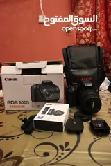  1 Cannon 600d