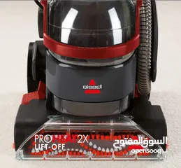  14 bissell proheat 2x lift-off pet