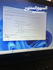  12 لابتوب بحالة لجديد جيل عاشر كرتين شاشة Core i7 رام16 وهاردسك 512 SSD بحالة ممتازة بسعر منخفض
