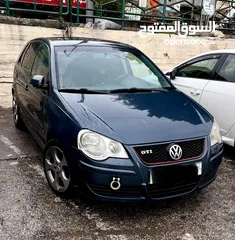  4 بولو اوتوماتيك 2007