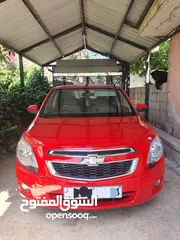  3 شفروليت كوبالت 2017